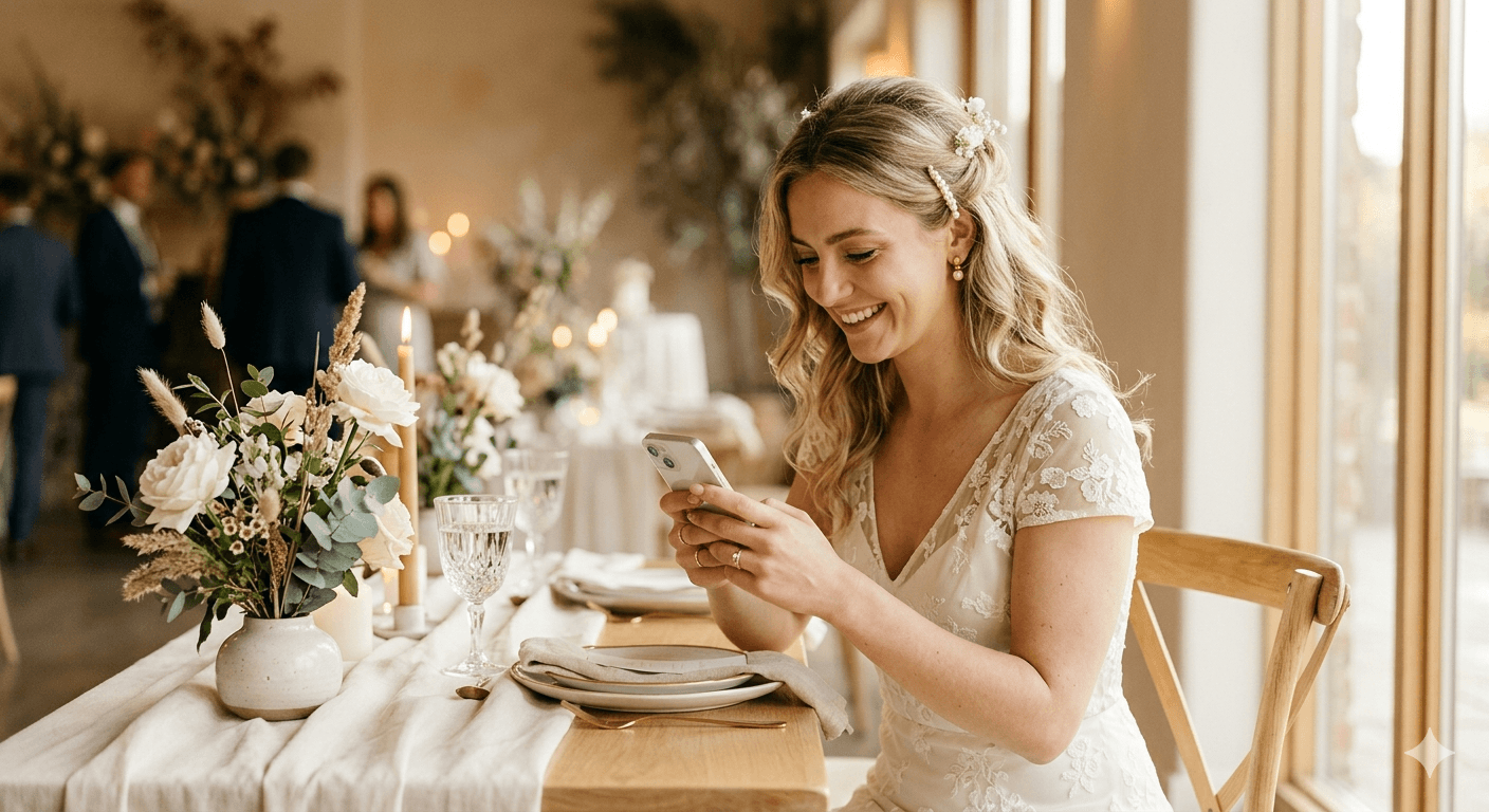 Wedding planning
