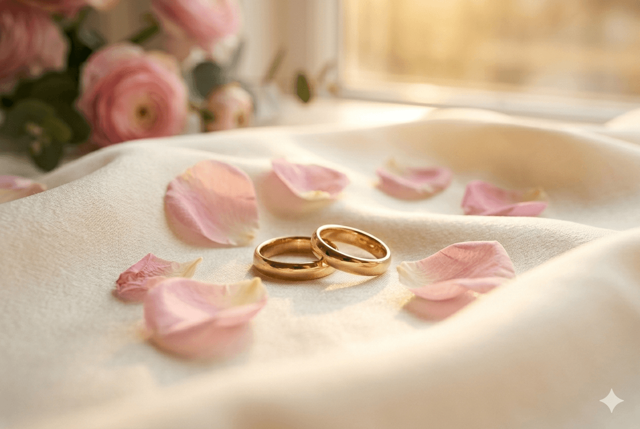 Wedding rings